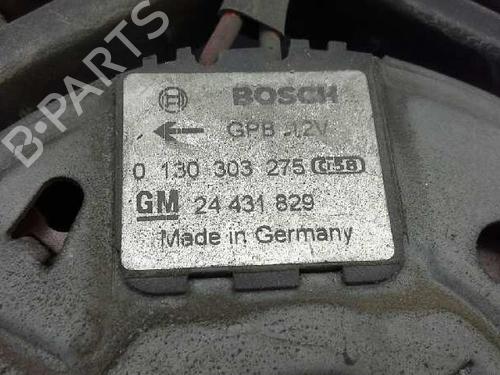 Radiator fan OPEL ZAFIRA A MPV (T98)  | BP1478205M35 