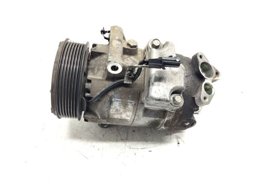 Used AC compressor NISSAN QASHQAI / QASHQAI +2 I (J10, NJ10, JJ10E) [2006-2014]  17035229