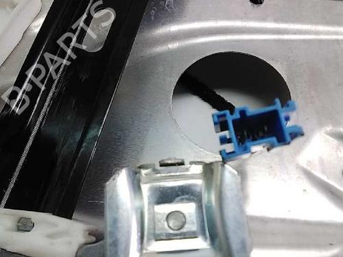 Front left window mechanism MERCEDES-BENZ C-CLASS (W204) C 220 CDI (204.002) | BP10726761C22 