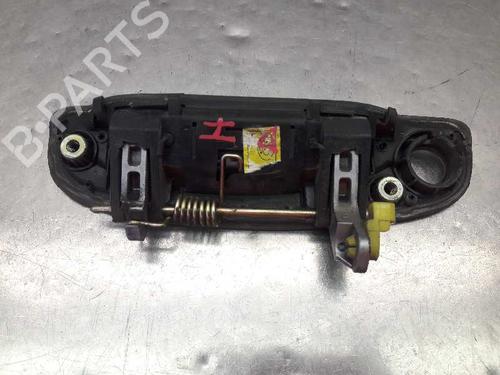 Front left exterior door handle HYUNDAI GETZ (TB)  | BP6989493C128 