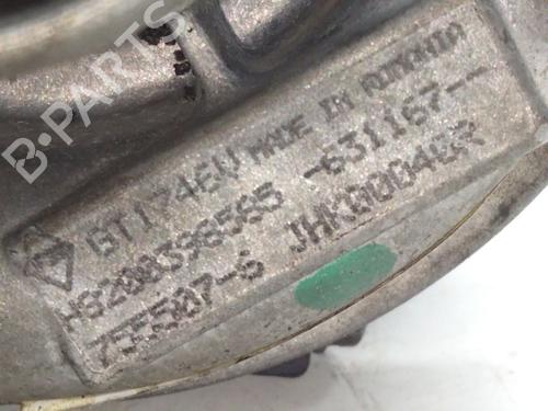 Turbocharger/Supercharger RENAULT KANGOO (KC0/1_) 1.5 dCi (KC07) | BP29199768M71 
