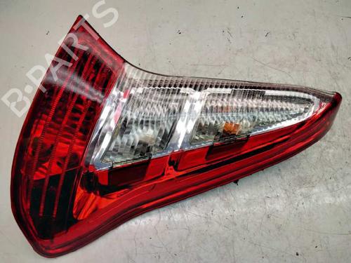 Used Right taillight CITROËN C4 Coupe (LA_) [2004-2013]  17034180