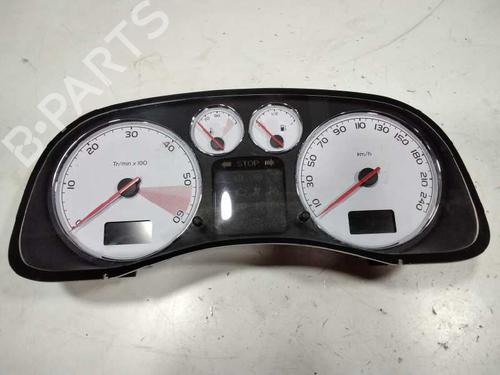 Kombiinstrument PEUGEOT 307 SW (3H) 1.6 HDI 110 (109 hp) 10330245