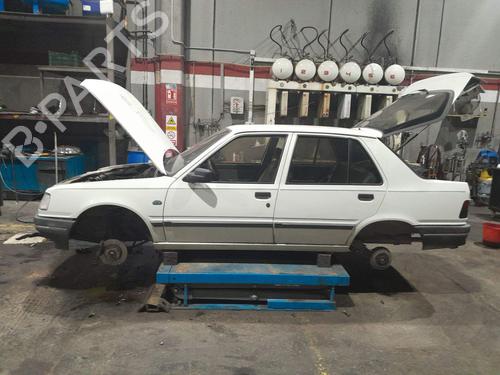 Used Parts PEUGEOT 309 II (3C, 3A) 1.9 Diesel 5042165