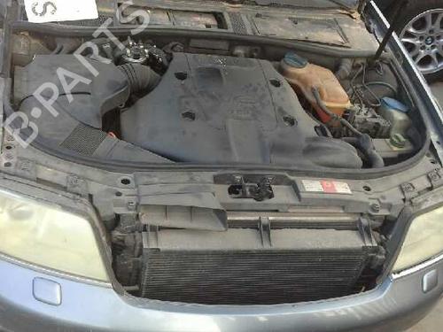 Heater blower motor AUDI A6 C5 Avant (4B5) 2.5 TDI | BP4382122M62 