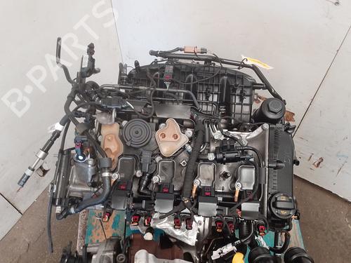 Used Engine Engine AUDI A4 B9 (8W2, 8WC) 40 TFSI Mild Hybrid (190 hp) 35944084 35944084