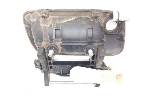 Front left exterior door handle OPEL ZAFIRA A MPV (T98) 2.0 DTI 16V (F75) | BP19778101C128 