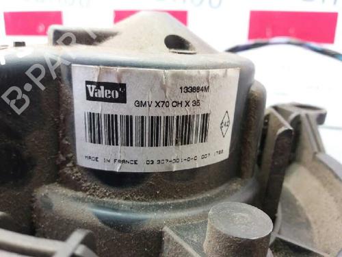 Used Heater blower motor RENAULT MASTER II Van (FD) [1997-2013]  13553282