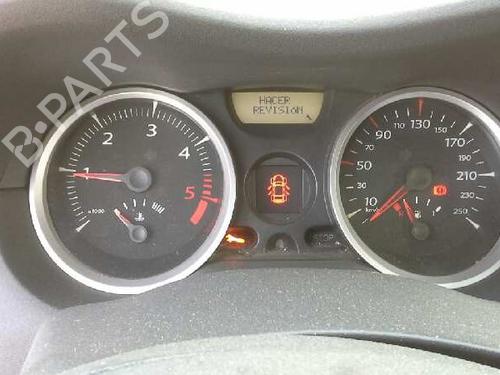 Gearbox RENAULT MEGANE II Estate (KM0/1_) 1.5 dCi (KM16, KM1E) | BP15651536M3 