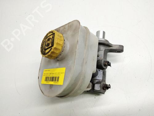 Used Brake master cylinder Brake master cylinder IVECO DAILY V Platform/Chassis 35C15, 35S15, 40C15, 45C15, 50C15, 60C15, 65C15, 70C15 (146 hp) 34715628 34715628