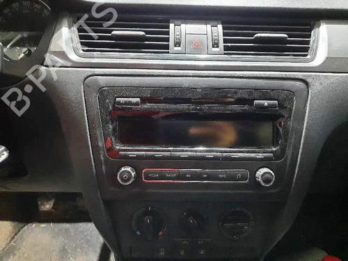 Hand brake SKODA RAPID Spaceback (NH1) | BP24612755I18 - Image 14