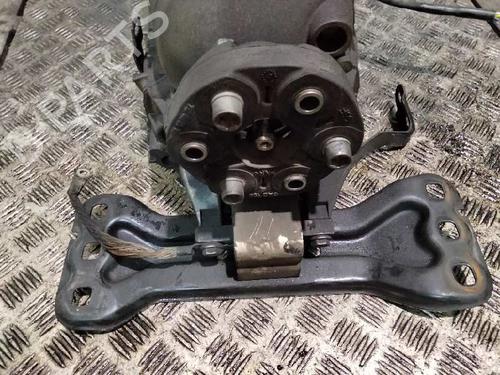Gearbox MERCEDES-BENZ C-CLASS (W203) C 200 Kompressor (203.042) | BP15651587M3 