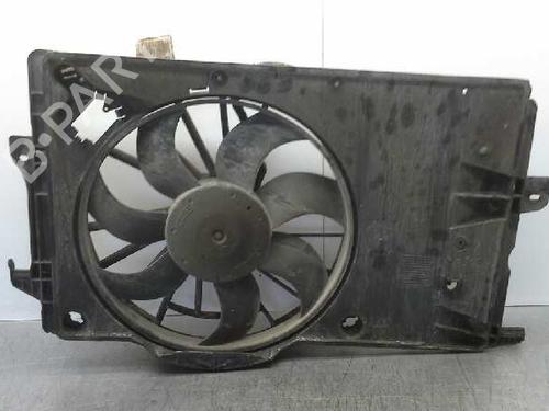 Køleventilator elektrisk OPEL MERIVA A MPV (X03)  | BP611459M35 