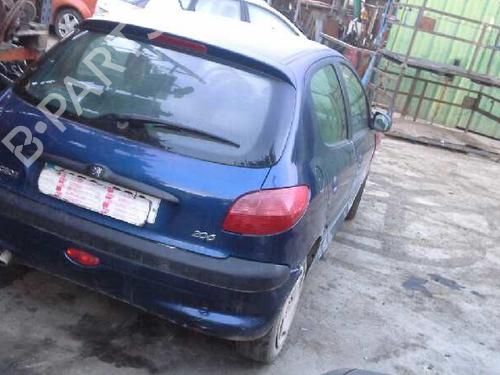 Engine control unit (ECU) PEUGEOT 206 Hatchback (2A/C)  | BP185859M57 