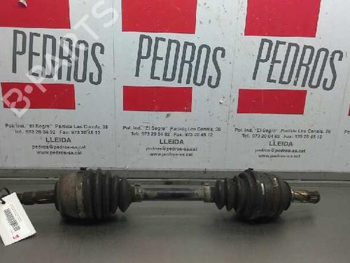 Used Left front driveshaft OPEL CORSA B (S93) [1993-2009]  1359052
