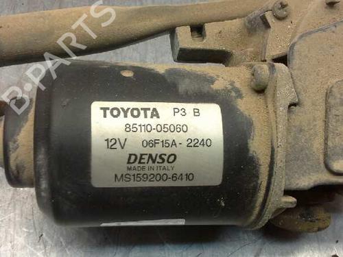 Front wiper motor TOYOTA AVENSIS (_T25_)  | BP1359873M29 
