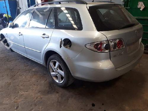 Kabinelys MAZDA 6 Hatchback (GG) 2.0 DI (GG14) | BP17055806I8 