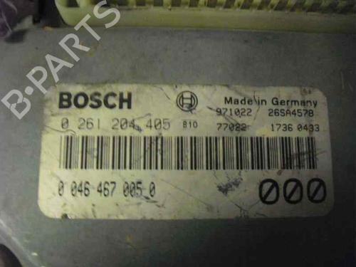 Engine control unit (ECU) FIAT BRAVA (182_)  | BP156088M57 