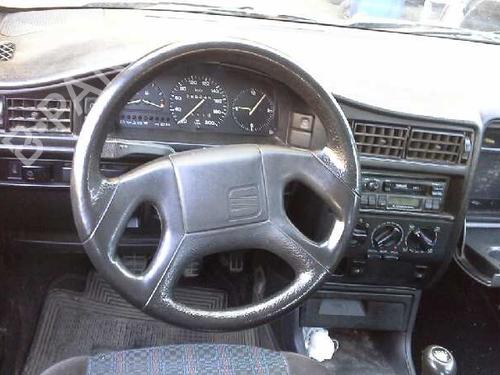 Front right exterior door handle SEAT TOLEDO I (1L2)  | BP1622130C129 