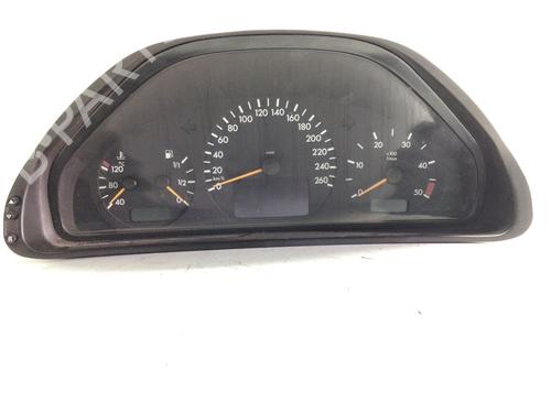 Used Instrument cluster MERCEDES-BENZ E-CLASS (W210) [1995-2003]  16094246