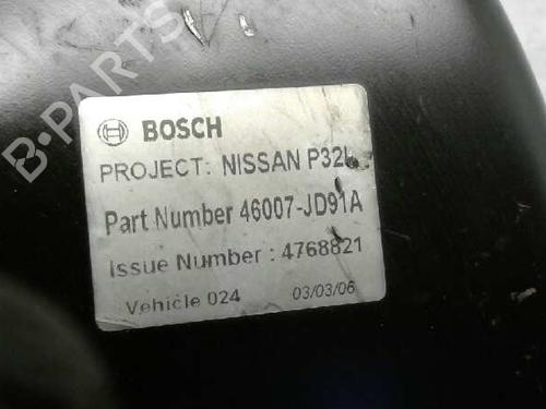 Servo brake NISSAN QASHQAI / QASHQAI +2 I (J10, NJ10, JJ10E) 2.0 dCi | BP1275015M42 