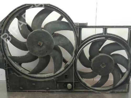 Used Radiator fan CITROËN JUMPY I (U6U_) [1994-2006]  4237175