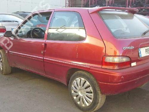 Engine control unit (ECU) CITROËN SAXO (S0, S1) 1.5 D | BP2261072M57 