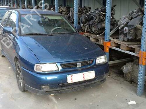 Left taillight SEAT IBIZA II (6K1) 1.9 TDI | BP158473C34 
