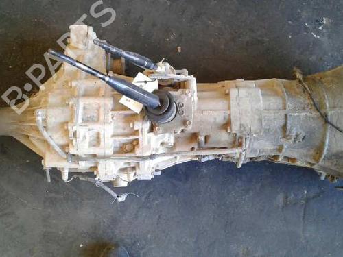 Gearbox NISSAN TERRANO II (R20) 2.7 TDi 4WD | BP2506307M3 