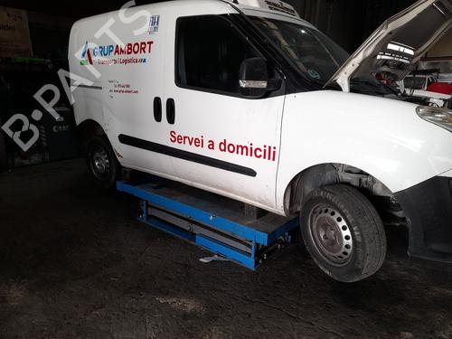 Front bumper FIAT DOBLO Cargo (263_) 1.6 D Multijet (263WXD1B, 263WXR1B, 263WXX1B, 263ZXD1B,... | BP25739800C7 