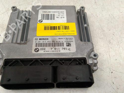 Motorstyringsenhed Motorstyringsenhed BMW 1 (E87) 118 d (143 hp) 39688122 39688122