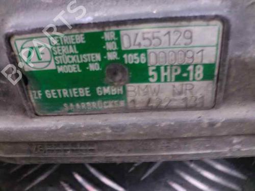 Gearbox BMW 5 (E39) 525 d | BP213888M3 