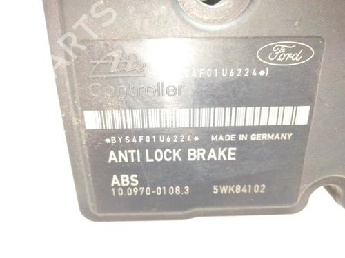 ABS Bremseaggregat FORD FOCUS C-MAX (DM2)  | BP20211353M43 