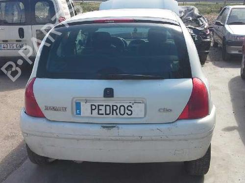 Engine control unit (ECU) RENAULT CLIO II (BB_, CB_)  | BP152323M57 