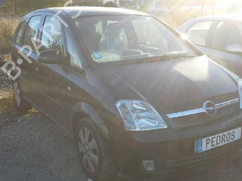 Left mirror OPEL MERIVA A MPV (X03) 1.7 CDTI (E75) | BP719038C26 