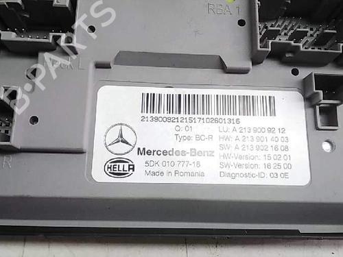 Electronic module MERCEDES-BENZ E-CLASS Coupe (C238) | BP13304665M83 - Image 2