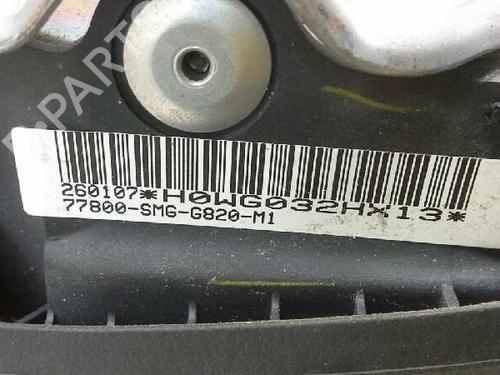 Driver airbag HONDA CIVIC VIII Hatchback (FN, FK) 2.2 CTDi (FK3) | BP1298170C9 
