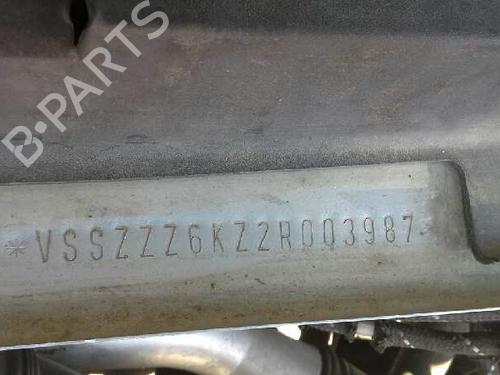 Climate control SEAT IBIZA II (6K1)  | BP1042397I5 