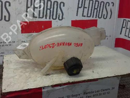 Used Expansion tank OPEL MOVANO B Van (X62) 2.3 CDTI FWD (FV) (125 hp) 1619642