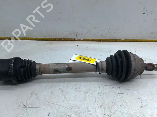 Used Left front driveshaft PEUGEOT PARTNER Box Body/MPV (5_, G_) 1.6 HDi 90 (90 hp) 31026295