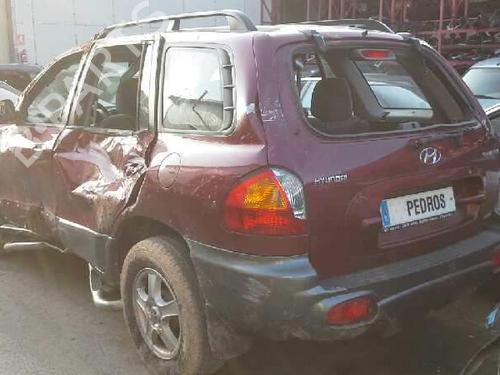 Headlight switch HYUNDAI SANTA FÉ I (SM) 2.0 CRDi | BP2827304I24  - Image 7