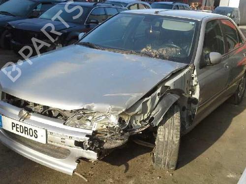 Engine control unit (ECU) PEUGEOT 406 (8B)  | BP2233731M57 