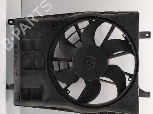 Used Radiator fan SAAB 900 II Convertible 2.3 -16 (150 hp) 644360