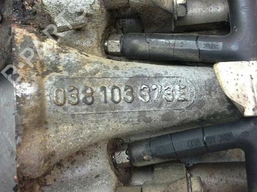 Cylinder head SEAT CORDOBA (6K2) 1.4 | BP10976996M5 