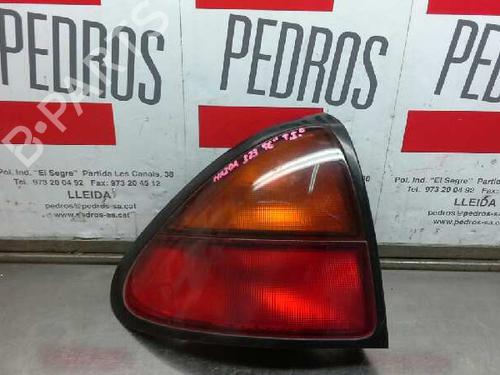 Used Left taillight Left taillight MAZDA 323 C V (BA) [1994-2001] 99616 99616