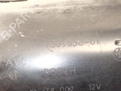 Starter BMW 1 (E87) 120 i | BP25227841M8 - Image 4