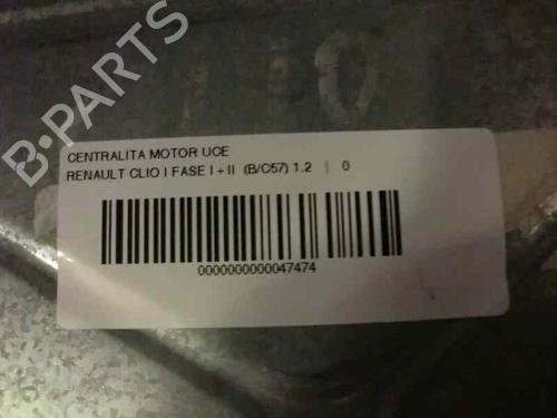 Engine control unit (ECU) RENAULT CLIO II (BB_, CB_) 1.2 (BB0A, BB0F, BB10, BB1K, BB28, BB2D, BB2H, CB0A,... | BP185739M57 