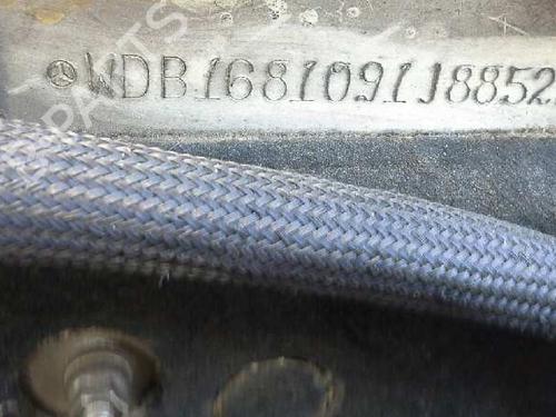 Left front brake caliper MERCEDES-BENZ A-CLASS (W168)  | BP11602989M105 