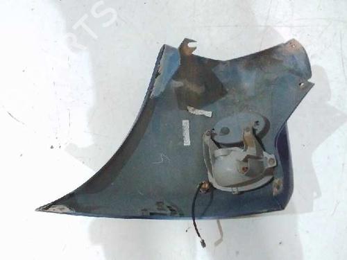 Corner bumper TOYOTA YARIS VERSO (_P2_)  | BP10232372C117 