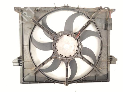 Used Radiator fan MERCEDES-BENZ R-CLASS (W251, V251) R 320 CDI 4-matic (251.022, 251.122) (224 hp) 22720727